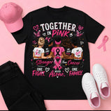 Pink With a Purpose 🎀 | Breast Cancer Awareness