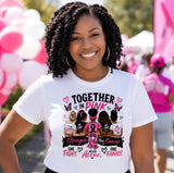 Pink With a Purpose 🎀 | Breast Cancer Awareness