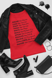 Dream Black History Tee